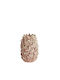 Light & Living Decorative Ceramic Vase Mariposa Pink H26cm
