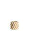 Light & Living Decorative Plastic Vase Sea Urchin Beige H18cm
