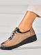 Γυναικεία Oxfords σε Χακί Χρώμα