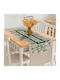 Whitegg Runner Bumbac Tr18 Ecru 35x180 cm