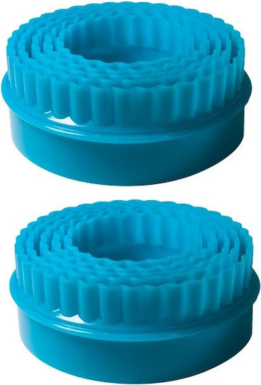 Raki 10-piece Cake Mold Set