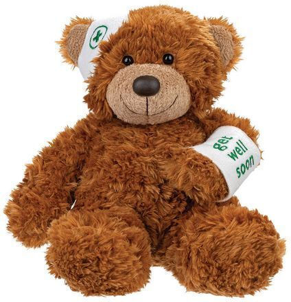 Aurora Plush Teddy Bear 23 cm