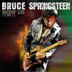 Bruce Springsteen Best Rockin Live 1 Vinyl Bruce Springsteen Best Rockin Live 1 Vinyl