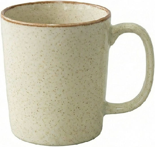 Espiel Espiel Essentials Keramiktasse Grüne 330ml 6 Stück