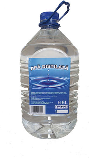 Alte Produse Locale Apă Demineralizată Distilată 5l