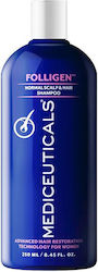 Mediceuticals Σαμπουάν κατά της Τριχόπτωσης 250ml Mediceuticals Σαμπουάν κατά της Τριχόπτωσης 250ml