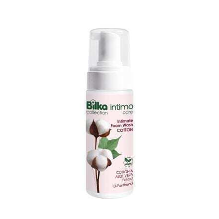 Herbal Spumă pentru Curățarea Zonei Intime 140ml