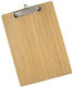 Wedo Dosar Cu Clipboard Pentru Hârtie A4 Maro