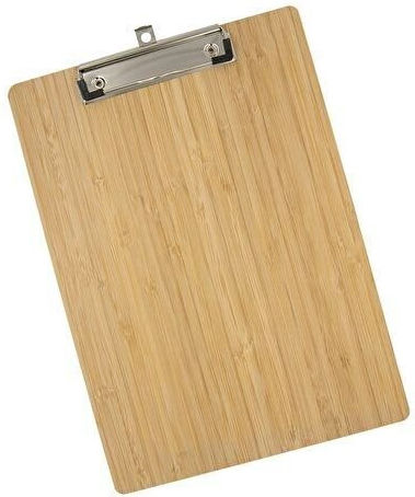 Wedo Dosar Cu Clipboard Pentru Hârtie A4 Maro