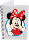 Τετράδιο A5/60 Σελίδες Mickey Mouse