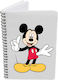 Τετράδιο A5/60 Σελίδες Mickey Mouse
