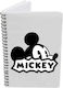 Τετράδιο A5/60 Σελίδες Mickey Mouse