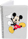 Τετράδιο A5/60 Σελίδες Mickey Mouse
