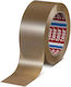 Tesa Adhesive Tape Brown 50mm 6 Pieces 4042448648136