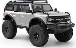WLtoys RC Car Crawler 4WD Gray