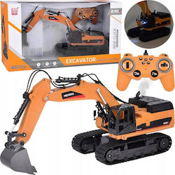 Jokomisiada RC Excavator Gray Jokomisiada RC Excavator Gray