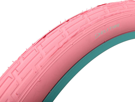 Deli Tire Λάστιχο Ποδηλάτου Mountain, Πόλης και Trekking 26" x 2.35" Συρμάτινο