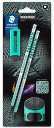 Staedtler Set 2 Creioane Negre