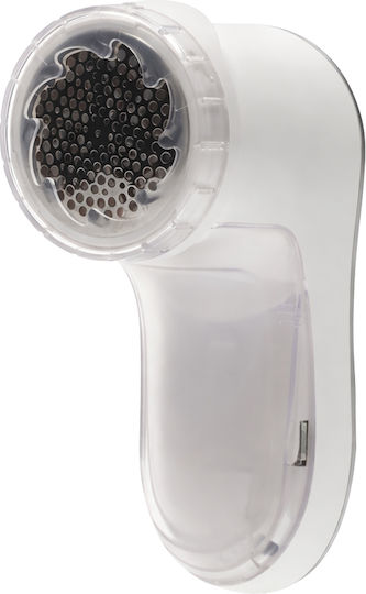 Nedis Usb-c Rechargeable Anti-pilling Shaver 500mah 2 Speeds White
