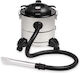 Eurom Aspirator pentru Cenușă 1200W cu Recipient de 18l