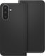Samsung Case Galaxy A57 Flip Wallet Edition Cardcard Slots Black