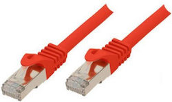 Shiverpeaks BS75550-R S/FTP Cat.7 Καλώδιο Ethernet 50m Κόκκινο Shiverpeaks BS75550-R S/FTP Cat.7 Καλώδιο Ethernet 50m Κόκκινο