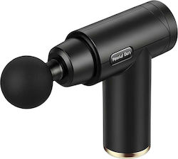 Avizar Elektrische Massager 30w 4 Köpfe 6 Intensitätsstufen Schwarze Avizar Elektrische Massager 30w 4 Köpfe 6 Intensitätsstufen Schwarze