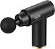 Avizar Elektrische Massager 30w 4 Köpfe 6 Intensitätsstufen Schwarze