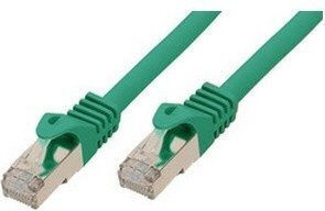 Shiverpeaks S/FTP Cat.7 (10Gbps) Καλώδιο Δικτύου Ethernet 45m