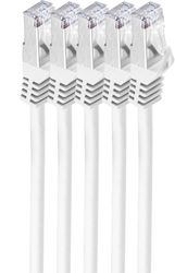 Shiverpeaks S/FTP Cat.7 (10Gbps) Ethernet Netwo...