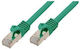 Shiverpeaks S/FTP Cat.7 (10Gbps) Καλώδιο Δικτύο...