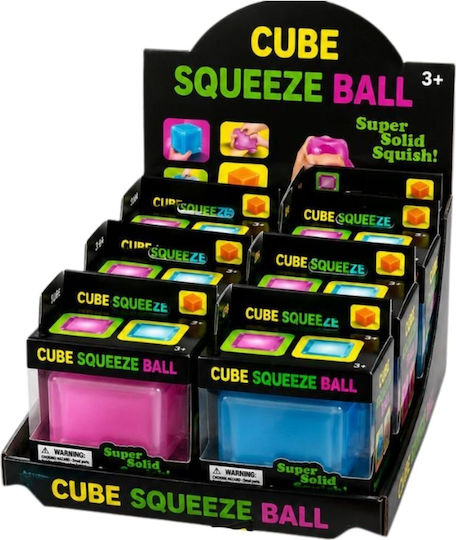 CUBE Fidget Cube Multicolor (Diverse Modele) 1 Buc