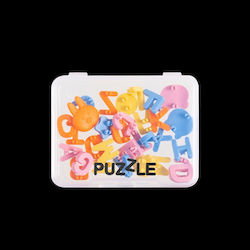 NuSign Decorative Letters & Designs DIY Gel Pen PP Set 32 Pieces 37x73mm