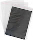 MediaRange Sleeve for 1 Disc Transparent 100 Pieces