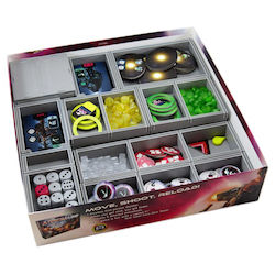 Folded Space Pulsar 2849 Insert