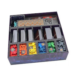 Folded Space Insert Clank Catacombs