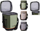 Koopman Insulated Shoulderbag 10 Liters L20 x W20 x H30cm (Various Designs/Colours)