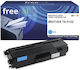 Freecolor Kompatibler Toner Für Laser-Drucker Brother Brother Tn-910c 9000 Seiten Cyan