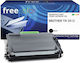 Freecolor Compatible Toner For Laser Printer Brother Brother Tn-3512 Black