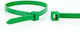 WKK Legături Cablu Din Plastic Verde (100 Buc) 110126571