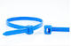 WKK Plastic Cable Ties 100mm In Blue Colour 100 Pieces 11032671