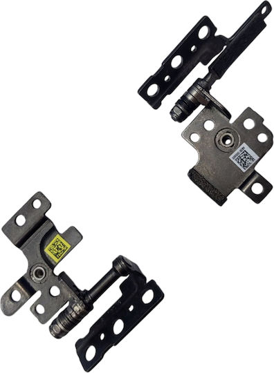 Laptop Hinges Bracket Set Lenovo Ideapad 5 Pro 14itl6 82l3 14acn6 82l7 14iap7 82sh 14arh7 82sj Slim 5 14irl8 82xd 14abr8 82xe 14iah8 83bf 14ahp9 83db 14iru9 83fv 5h50s29006 5h50s29112 Left & Right No Brackets Code 1-hng0770