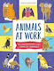 Tiere Bei Der Arbeit Jess Hayman