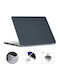 Smartshell Κάλυμμα για Laptop 13" σε Μαύρο χρώμα