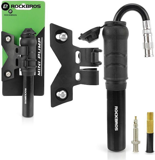 Rockbros SI810PCS-HP Mini Fahrradluftpumpe Hand