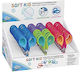 WeDo Kids Craft Scissors 11.5cm with Metallic Blade (Miscellaneous Colours) 30 Pieces
