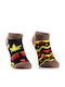 Todo Socks Κάλτσες Rasta Style