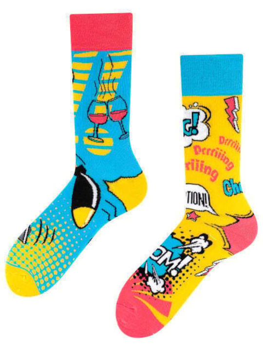 Todo Socks Mehrfarbige Socken Todo Socks Mehrfarbige Socken