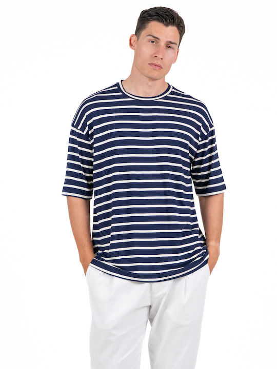 T-shirt Blue
