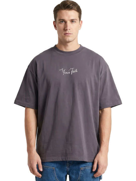 T-Shirt Ανθρακί
